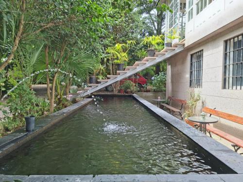 Oasis Ponte San Lázaro