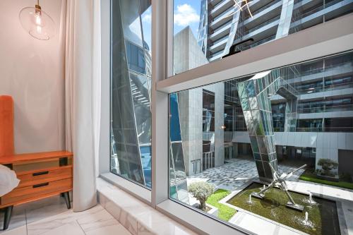 Luxury Modern Studio l Comfort & Style l Downtown, Dubai (Foto 2)