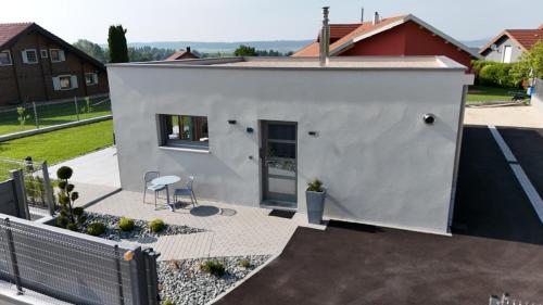 LA VILLA NATURA in Granges-Narboz