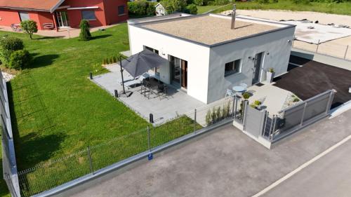 LA VILLA NATURA in Granges-Narboz