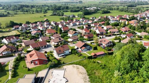 LA VILLA NATURA in Granges-Narboz