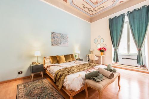 The Bright Marajà Roma Centro Luxury Boutique Retreat, Řím