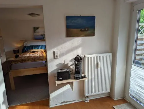 Ruhiges Appartement im Grünen in Kalefeld, Deutschland
