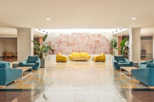 Lobby, Best Roquetas in Roquetas De Mar