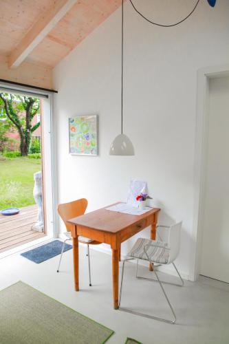 Kleines Gartenhaus in Havixbeck