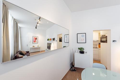 Fully furnished and modern flat - Brussels center, Bruselas (foto 4)