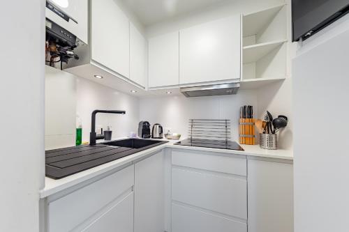 Fully furnished and modern flat - Brussels center, Bruselas (foto 7)