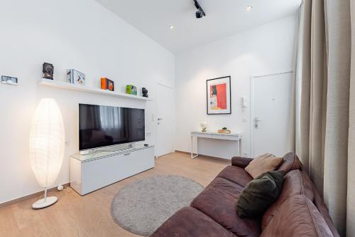 Fully furnished and modern flat - Brussels center, Bruselas (foto 3)