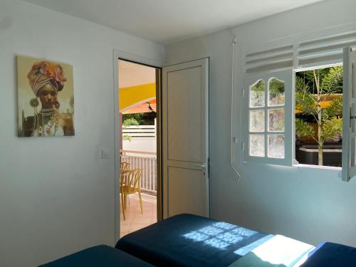 Maison confortable à Morne-à-l'Eau 60 m² avec jardin - image 9