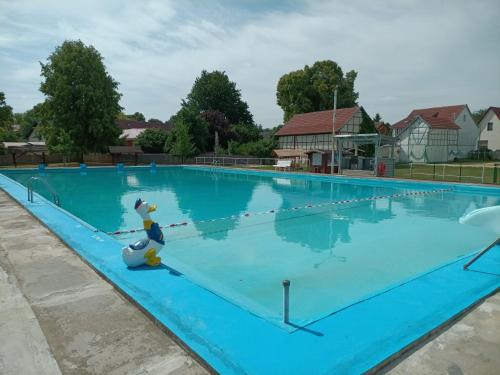 Ferienhaus Winfried in Weberstedt