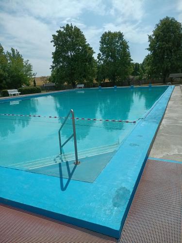 Ferienhaus Winfried in Weberstedt