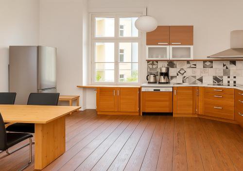 المرافق, Charmante Wohnung in denkmalgeschützter Villa (Charmante Wohnung in denkmalgeschutzter Villa) in Bad Kreuznach