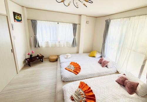 sunflower house