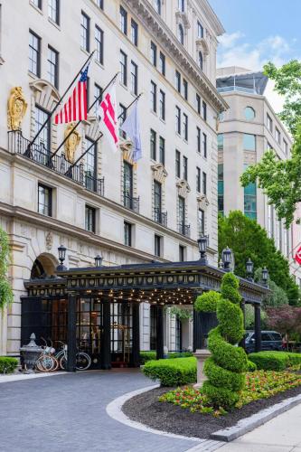 The St. Regis Washington, D.C.