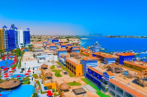 Private Hotel Rooms at Porto Marina - By Travel Agent Elias Tours - El Alamein