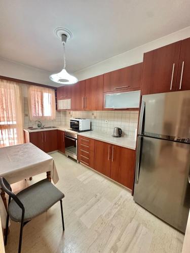 Mamour Apartments, Near Tram & 8' to Beach, Queen Bed Comfort, Atény (fotografie 7)