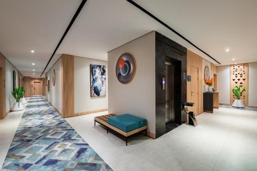 ทัศนียภาพภายนอกโรงแรม, فندق رينيوم - ابها near สนามบินภูมิภาคอับฮา