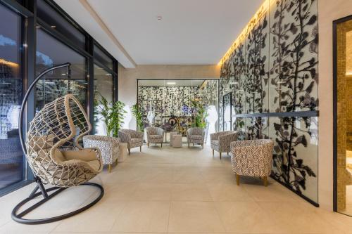 บริการและสิ่งอำนวยความสะดวก, Mayak Resort in โอโบลอนสกี