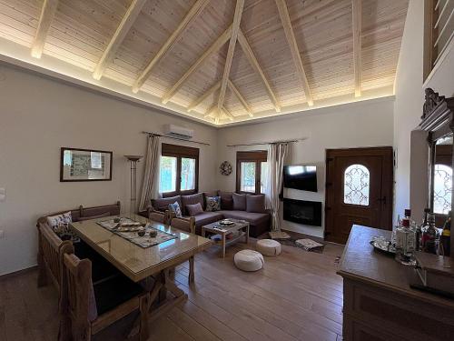 設施, Pelion Malaki- Casa Verde in 阿諾萊高尼亞