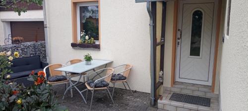 Ferienwohnung Waldblick in Frauenstein in 弗勞恩施泰因