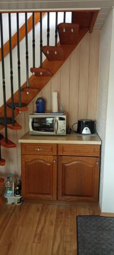 Ferienwohnung Waldblick in Frauenstein in 弗勞恩施泰因