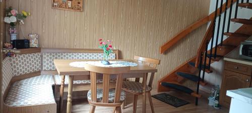Ferienwohnung Waldblick in Frauenstein in 弗勞恩施泰因