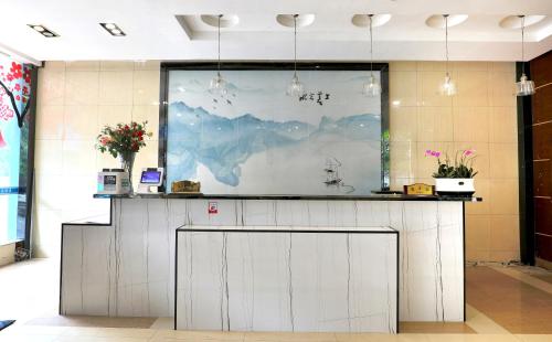 Guilin Green Bamboo Hotel in สถานีรถไฟกุ้ยหลิน