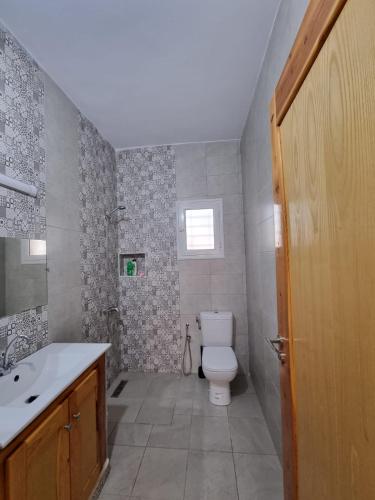 Vannas istaba, Dar Fraj-Maison d'hôte Kerkennah (Dar Fraj-Maison d'hote Kerkennah) in Ech-Chergui