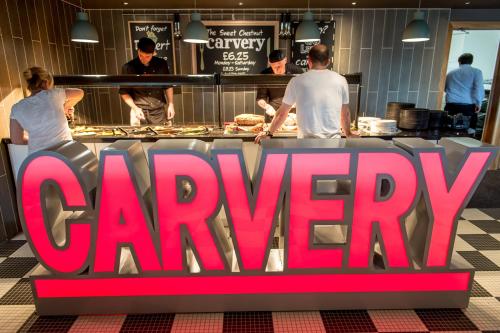 Restoran, Sweet Chestnut, Dunfermline by Marston's Inns in Dunfermline