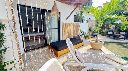 Villa Chanalu in Ngaparou