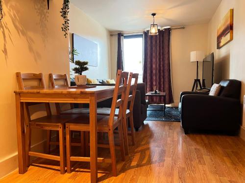 Central Birmingham Apartment - Balcony & Netflix near Custard Factory