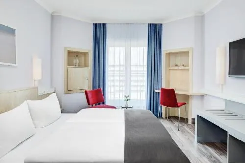 IntercityHotel Rostock in Rostock, Deutschland