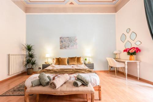 The Bright Marajà Roma Centro Luxury Boutique Retreat, Řím (fotografie 10)