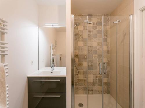 Carnac - Appartement Moderne 2 Pièces avec Jardin et WIFI - FR-1-477-254, Carnac (foto 9)