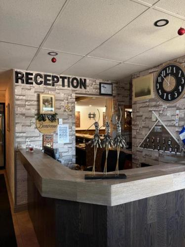 Motel Le Villageois Du Lac