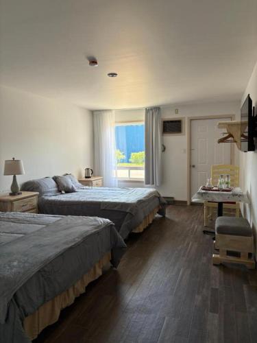 Motel Le Villageois Du Lac