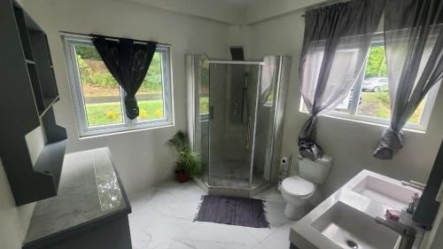 Destiny Suites in Anse La Raye