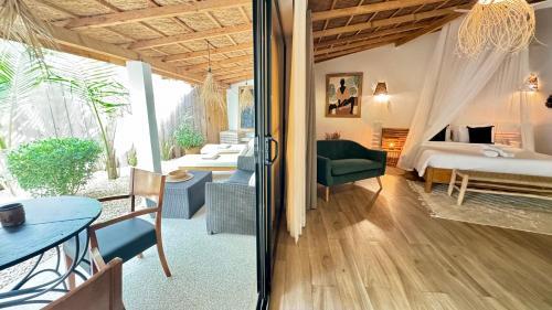 Villa Chanalu in Ngaparou