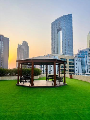 Luxury One Bedroom Apartment In Dubai Marina, Dubai (Foto 7)