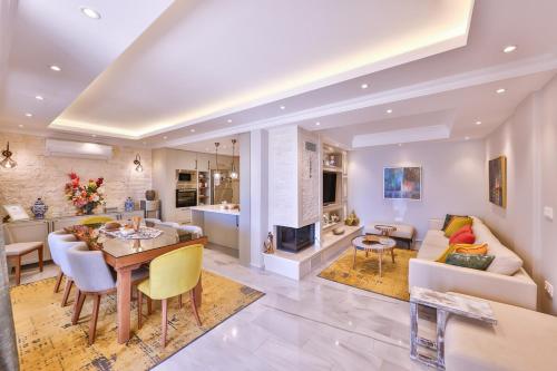 Sea Front Ultra Luxury Villa Kalkan Kas – khách sạn tại Kalkan