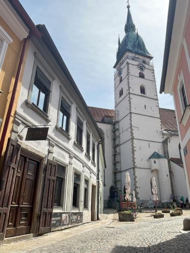 . Udírna Penzion and Restaurant