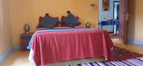 Moha House in Merzouga