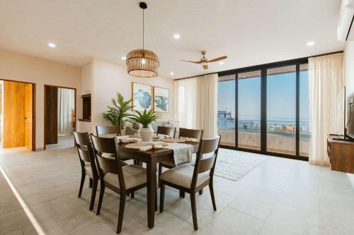 1st Floor Sea Views and Rooftop Access to the Best Views in Cabo