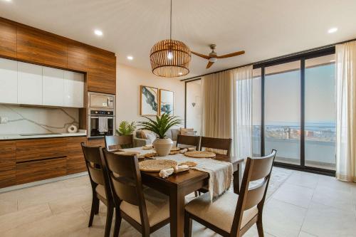 1st Floor Corner Unit with Rooftop Access to the Best Views in Cabo