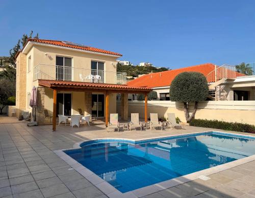 Villa Rossa - Pissouri