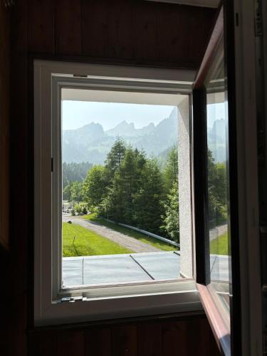 Cozy appartement style chalet in Torgona