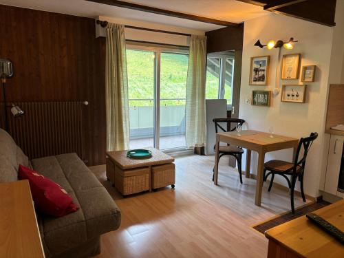 Cozy appartement style chalet in Torgona