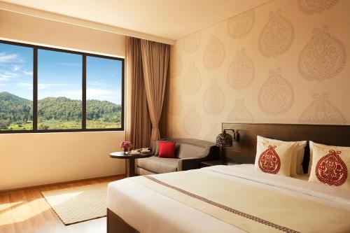 1 king bed