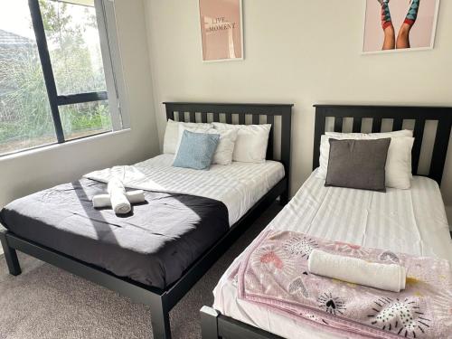 Stunning Sea View Home Very near to AKL Airport, Auckland (fotografie 5)