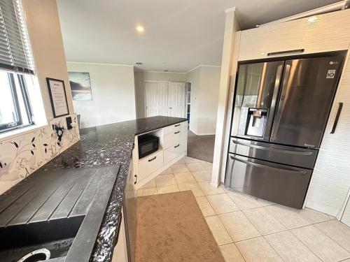 Stunning Sea View Home Very near to AKL Airport, Auckland (fotografie 6)